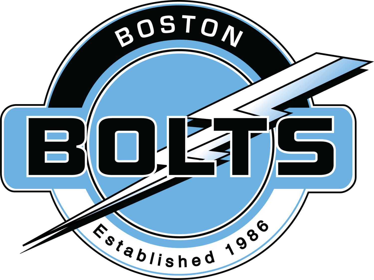 Boston Bolts Logo