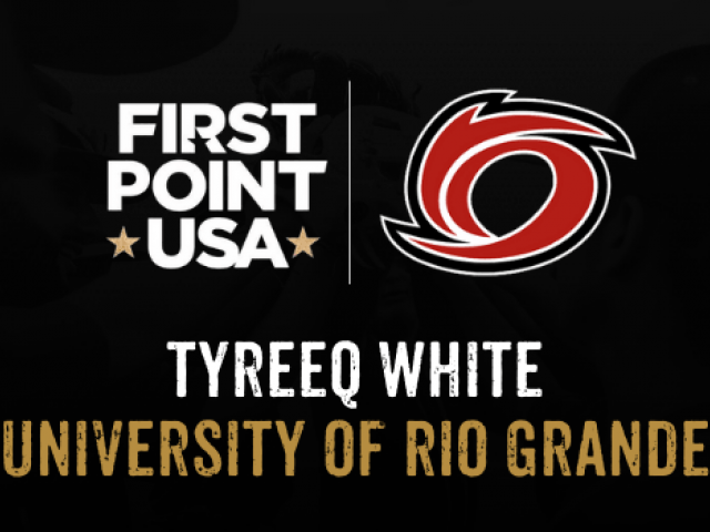 Tyreeq White | Committed to Rio Grande